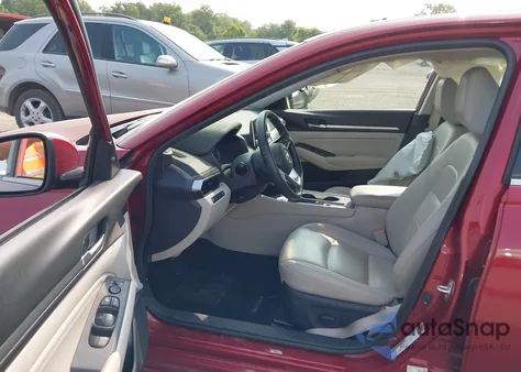 2019 Nissan Altima 2.5 Sl from USA, damaged, VIN 1N4BL4EV7KC111275